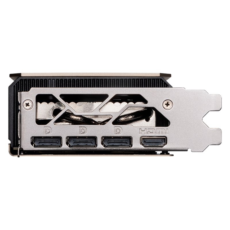 Tarjeta De Video Msi Geforce Rtx 5080 16g Inspire 3x Oc, 16gb Gddr7, Pcie Gen 5.0 — vista 2