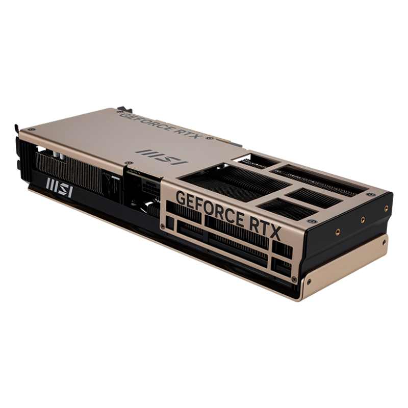 Tarjeta de video MSI GeForce RTX 5080 16G INSPIRE 3X OC, 16GB GDDR7, PCIe Gen 5.0