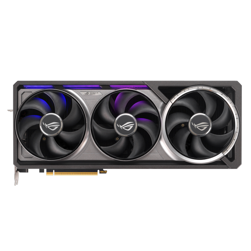 Tarjeta De Video Asus Rog Astral Geforce Rtx 5090 32gb Gddr7 Oc Edition, Pcie Gen 5.0