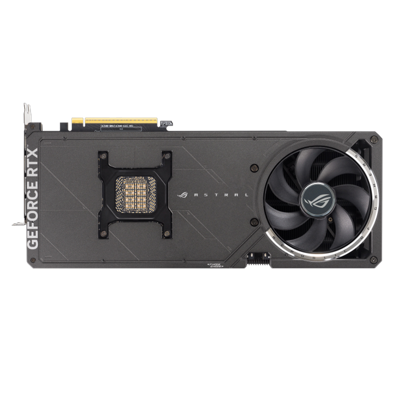 Tarjeta de video ASUS ROG Astral GeForce RTX 5090 32GB GDDR7 OC Edition, PCIe Gen 5.0