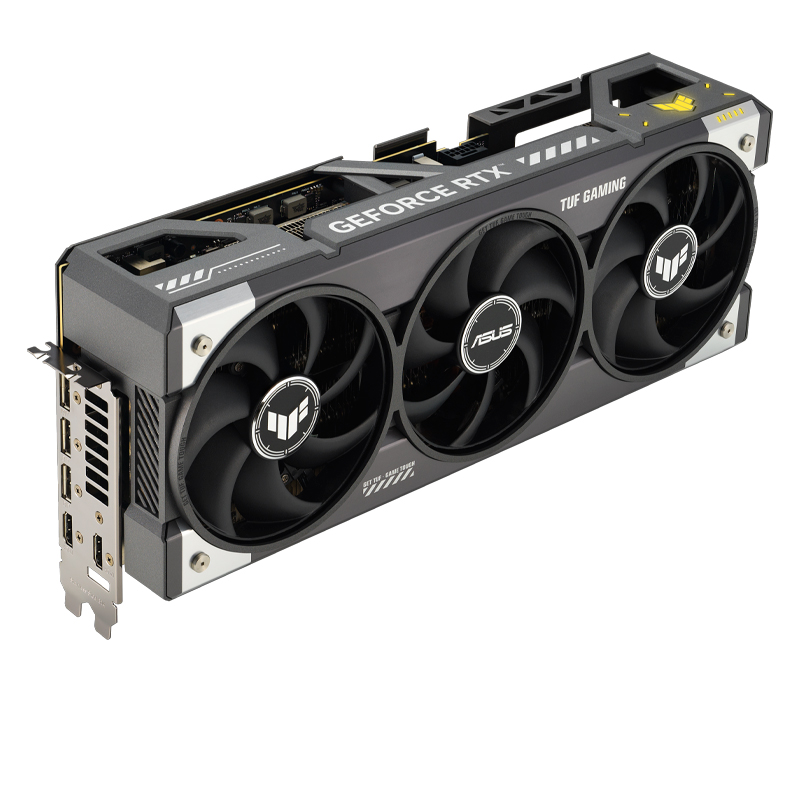 Tarjeta de video ASUS TUF-RTX5090-O32G-GAMING, PCIe Gen 5.0
