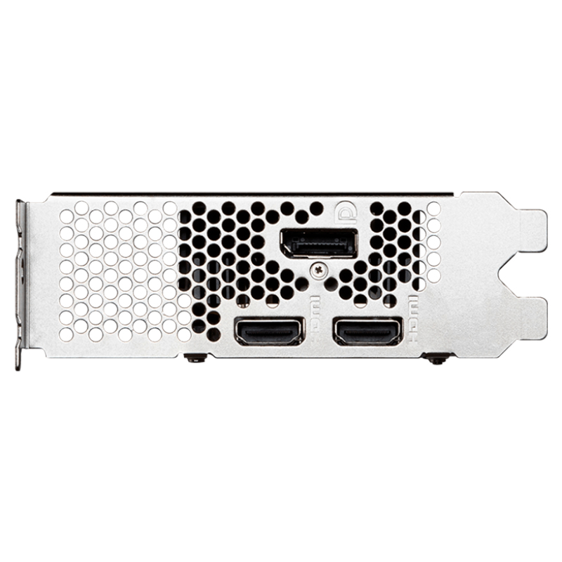 Tarjeta De Video Msi Geforce Rtx 3050 Lp 6g Oc, 6gb Gddr6, Pci-express Gen 4.0 — vista 2