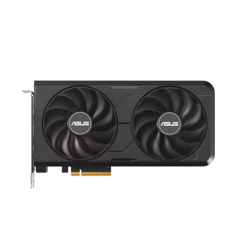 Tarjeta de video ASUS DUAL-RTX5060-O8G-EVO, 8 GB GDDR7, PCIe Gen 5.0