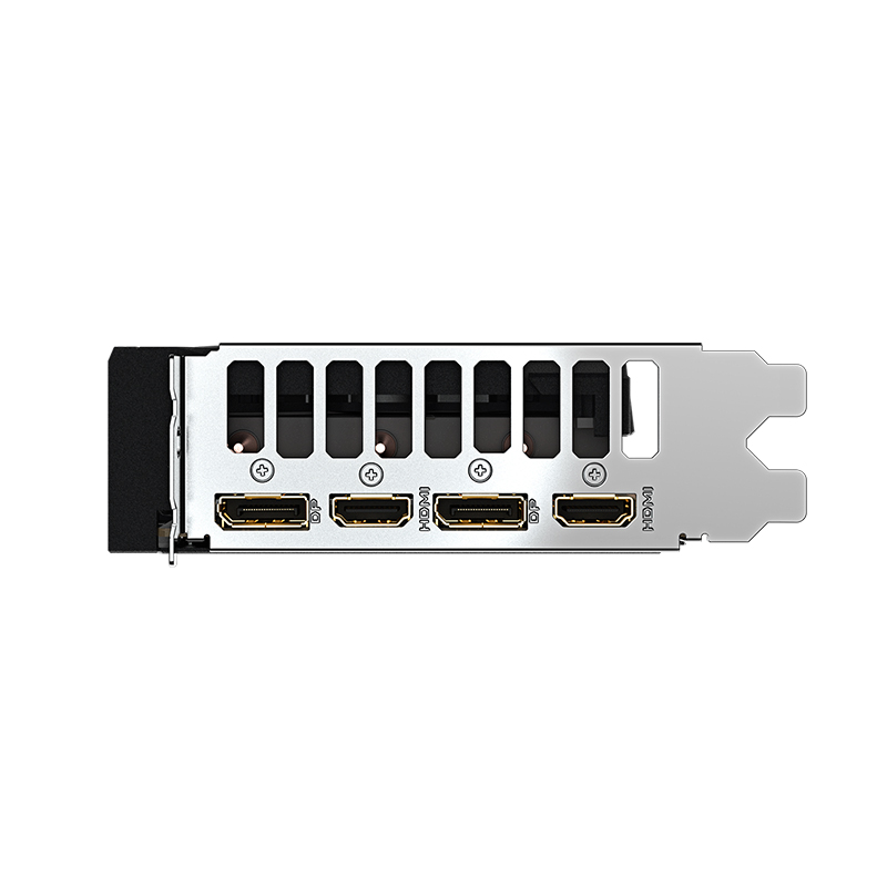 Tarjeta de video GIGABYTE GeForce RTX 5050 WINDFORCE OC V2 8G, 8GB GDDR6, PCIe 5.0