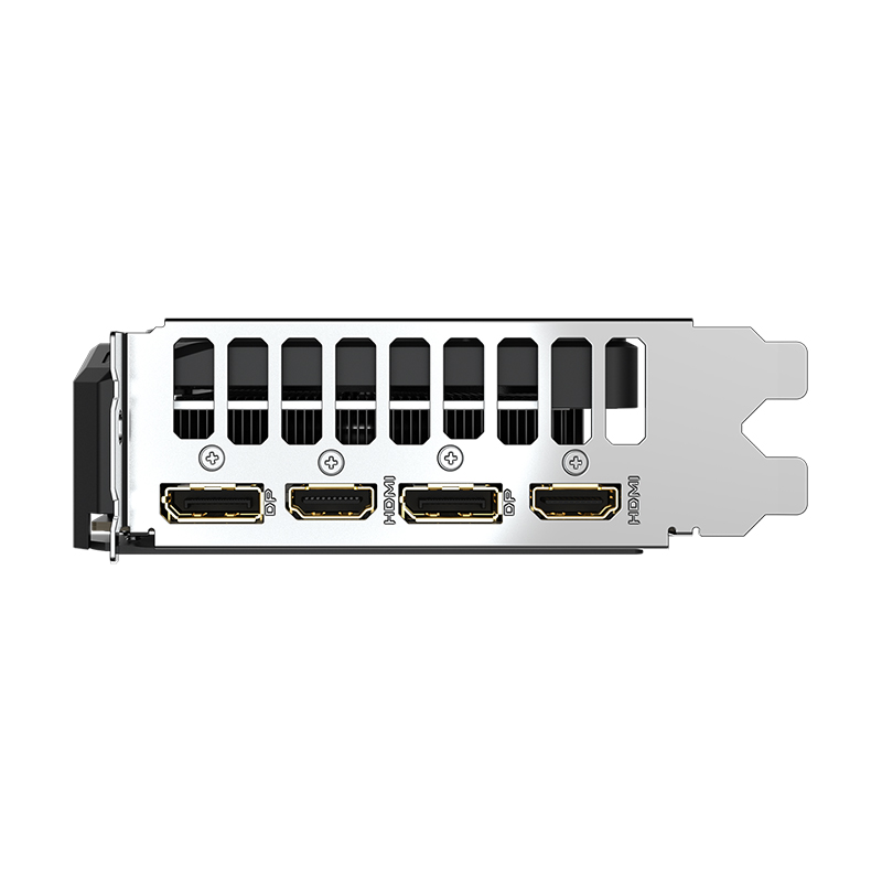 Tarjeta De Video Gigabyte Geforce Rtx 5050 Windforce Oc 8g, 8 Gb Gddr6, Pcie Gen 5.0 — vista 2