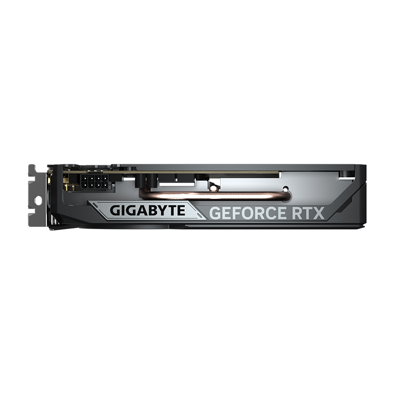 Tarjeta de video GIGABYTE GeForce RTX 5050 WINDFORCE OC 8G, 8 GB GDDR6, PCIe Gen 5.0