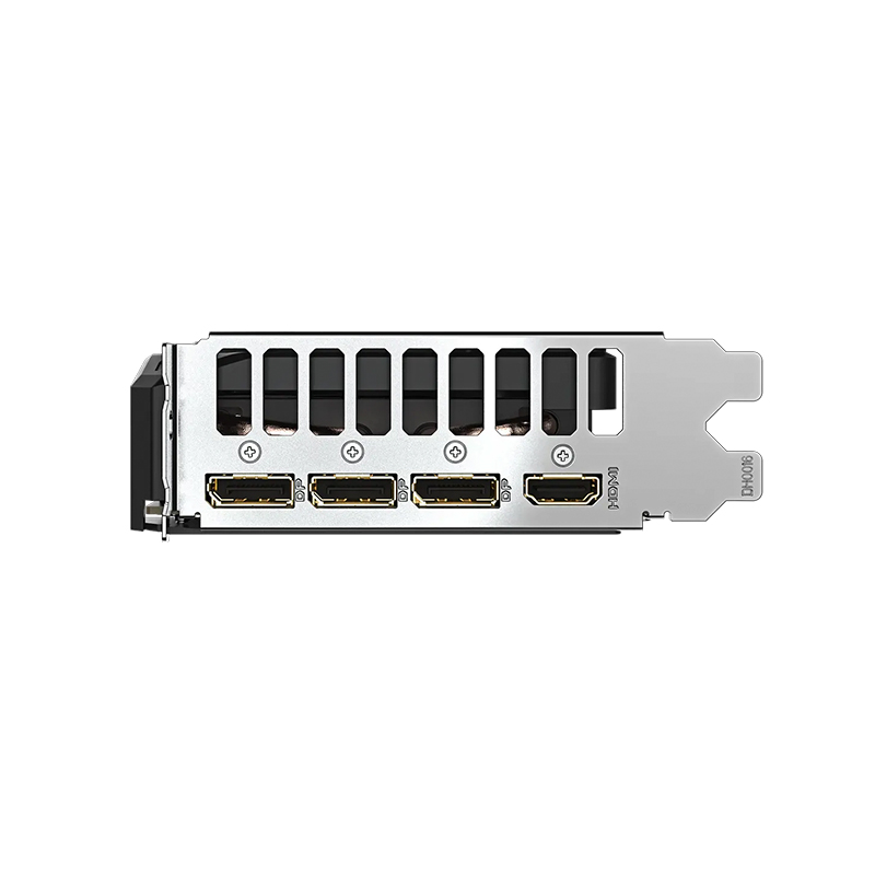 Tarjeta De Video Gigabyte Geforce Rtx 5060 Windforce Oc 8g, 8 Gb Gddr7, Pcie Gen 5.0 — vista 2