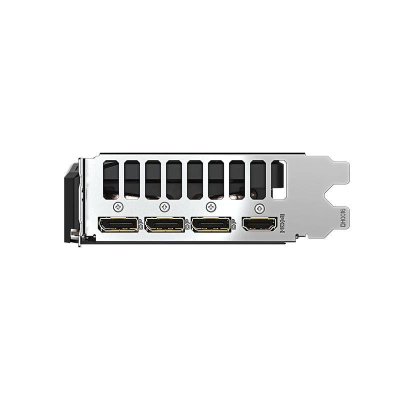 Tarjeta De Video Gigabyte Geforce Rtx 5060 Windforce Max Oc 8g, 8 Gb Gddr7, Pcie Gen 5.0 — vista 2