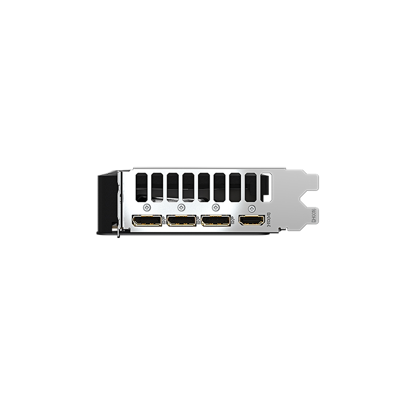 Tarjeta De Video Gigabyte Geforce Rtx 5060 Ti Eagle Oc 8g, 8 Gb Gddr7, Pcie Gen 5.0 — vista 2
