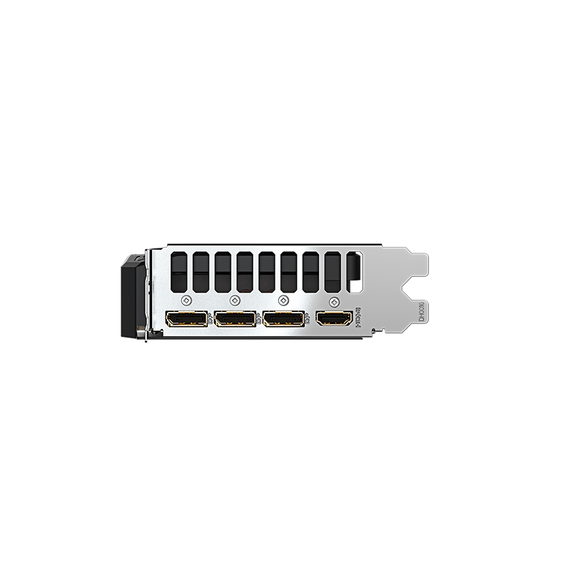 Tarjeta De Video Gigabyte Geforce Rtx 5060 Ti Windforce Oc 8g, 8 Gb Gddr7, Pcie Gen 5.0 — vista 2
