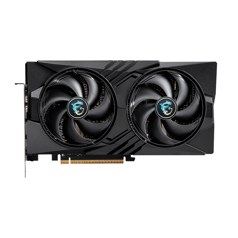 Tarjeta De Video Msi Geforce Rtx 5060 8g Gaming Oc, 8 Gb Gddr7, Pcie 5.0