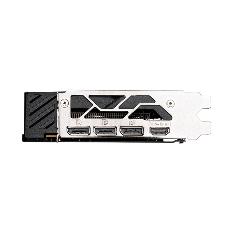 Tarjeta De Video Msi Geforce Rtx 5060 8g Gaming Oc, 8 Gb Gddr7, Pcie 5.0 — vista 2
