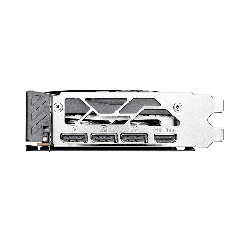 Tarjeta De Video Msi Geforce Rtx 5060 8g Gaming Trio Oc, 8 Gb Gddr7, Pcie 5.0 — vista 2