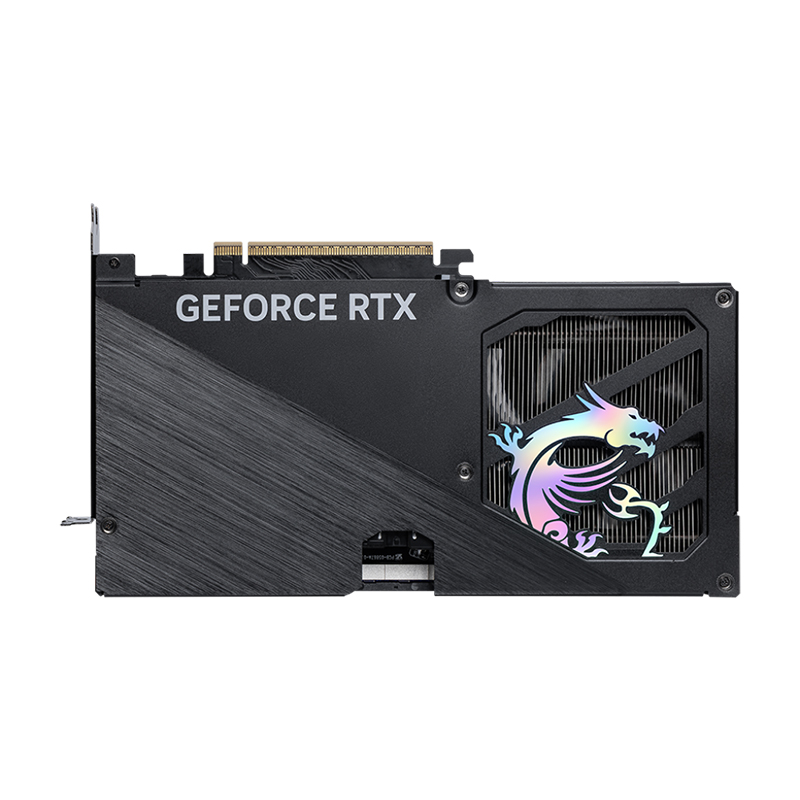 Tarjeta De Video Msi Geforce Rtx 5060 Ti 8g Gaming Oc, 8 Gb Gddr7, Pcie Gen 5.0 — vista 2