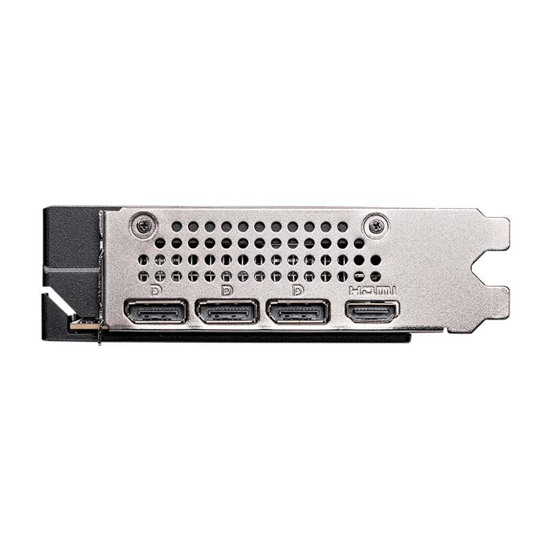 Tarjeta De Video Msi Geforce Rtx 5060 Ti 8g Shadow 2x Oc Plus, 8 Gb Gddr7, Pcie Gen 5.0 — vista 2