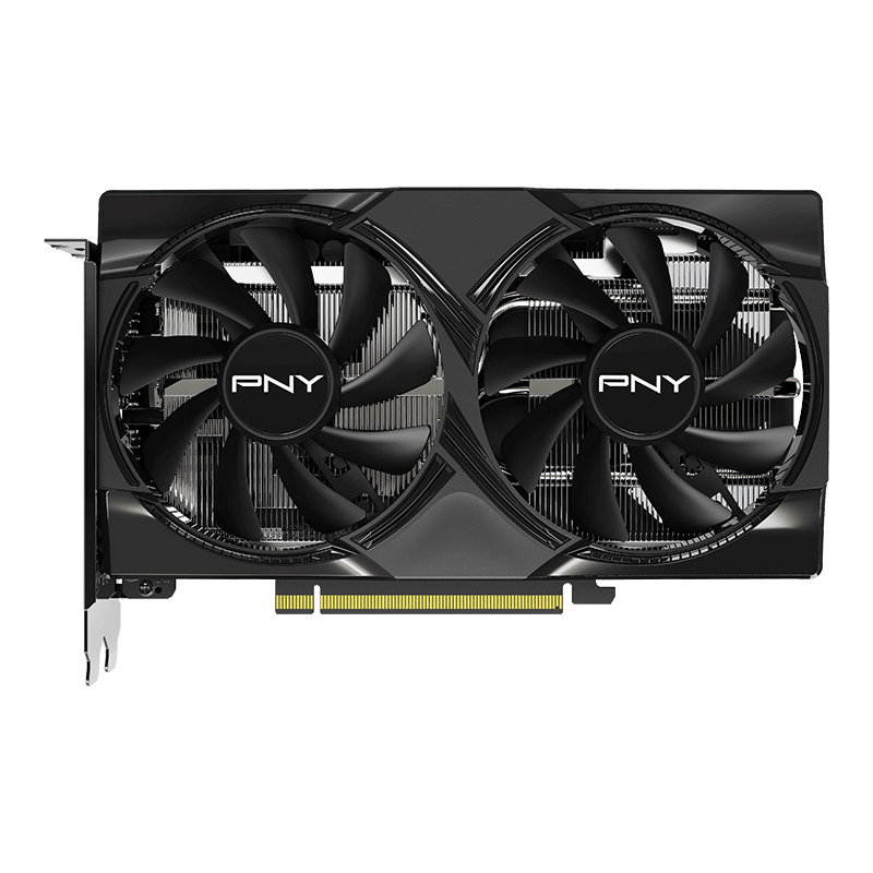 Tarjeta de video PNY GeForce RTX5060 Dual Fan GPU, 8GB GDDR7, PCIe Gen 5