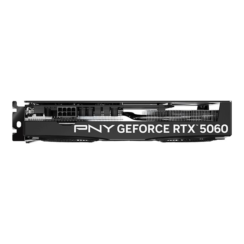 Tarjeta de video PNY GeForce RTX5060 Dual Fan GPU, 8GB GDDR7, PCIe Gen 5
