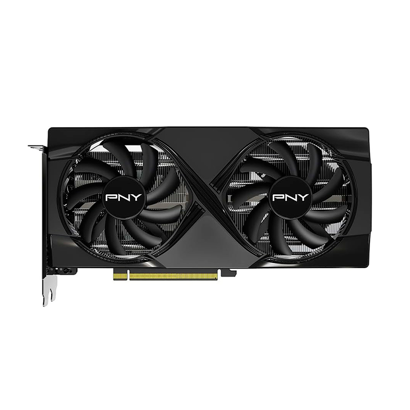 Tarjeta De Video Pny Geforce Rtx 5060 Ti Oc, 8gb Gddr7, Pci Express 5.0 X8 — vista 2
