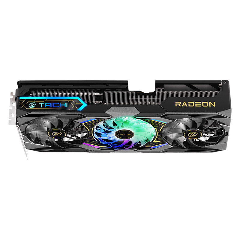 Tarjeta de video ASRock AMD Radeon RX 9070 XT Taichi 16GB OC, 16GB GDDR6, PCI-E 5.0 x16