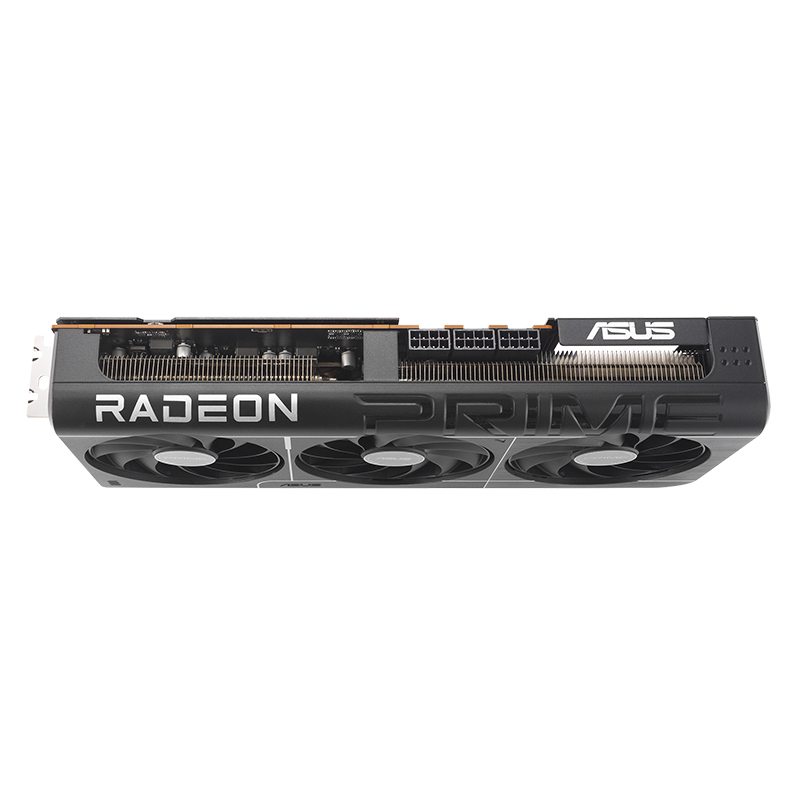 Tarjeta de video ASUS PRIME-RX9070XT-O16G, 16 GB GDDR6, PCI-E 5.0