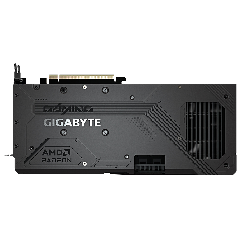 Tarjeta De Video Gigabyte Radeon Rx 9070 Gaming Oc 16g, 16 Gb Gddr6, Pci-e 5.0 — vista 2