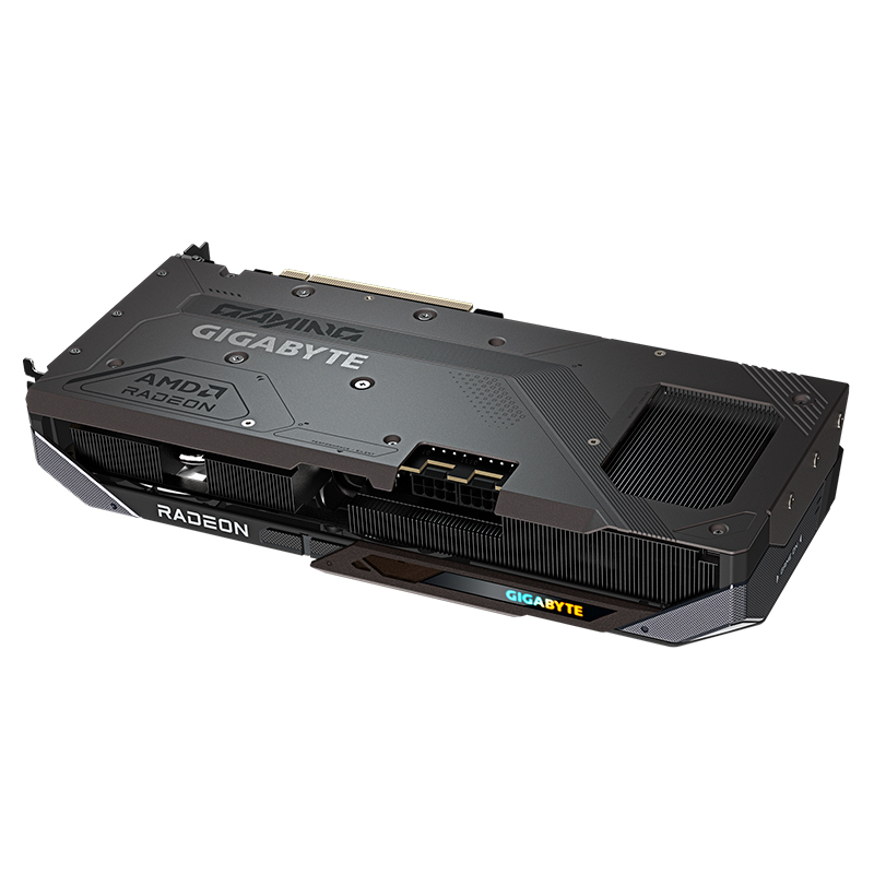 Tarjeta de video Gigabyte Radeon RX 9070 GAMING OC 16G, 16 GB GDDR6, PCI-E 5.0