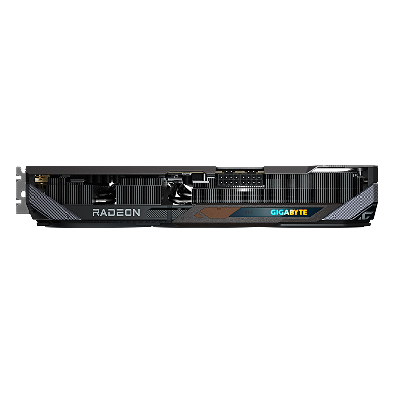 Tarjeta de video Gigabyte Radeon RX 9070 GAMING OC 16G, 16 GB GDDR6, PCI-E 5.0