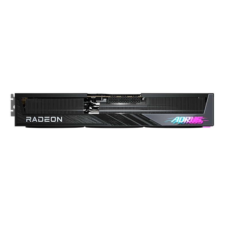 Tarjeta de video Gigabyte AORUS Radeon RX 9070 XT ELITE 16G , 16 GB GDDR6, PCI-E 5.0