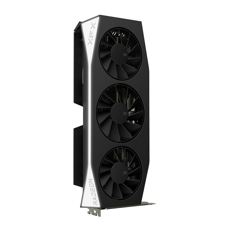 Tarjeta de video XFX Mercury AMD Radeon RX 9060 XT OC Gaming Edition, 16GB GDDR6, PCIe5