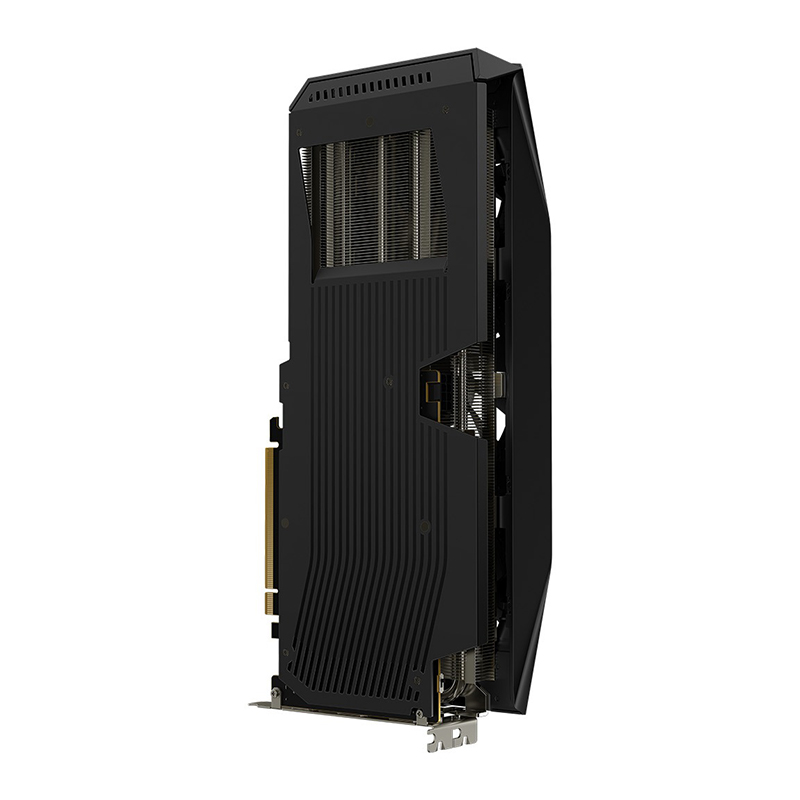 Tarjeta de video XFX Mercury AMD Radeon RX 9060 XT OC Gaming Edition, 16GB GDDR6, PCIe5