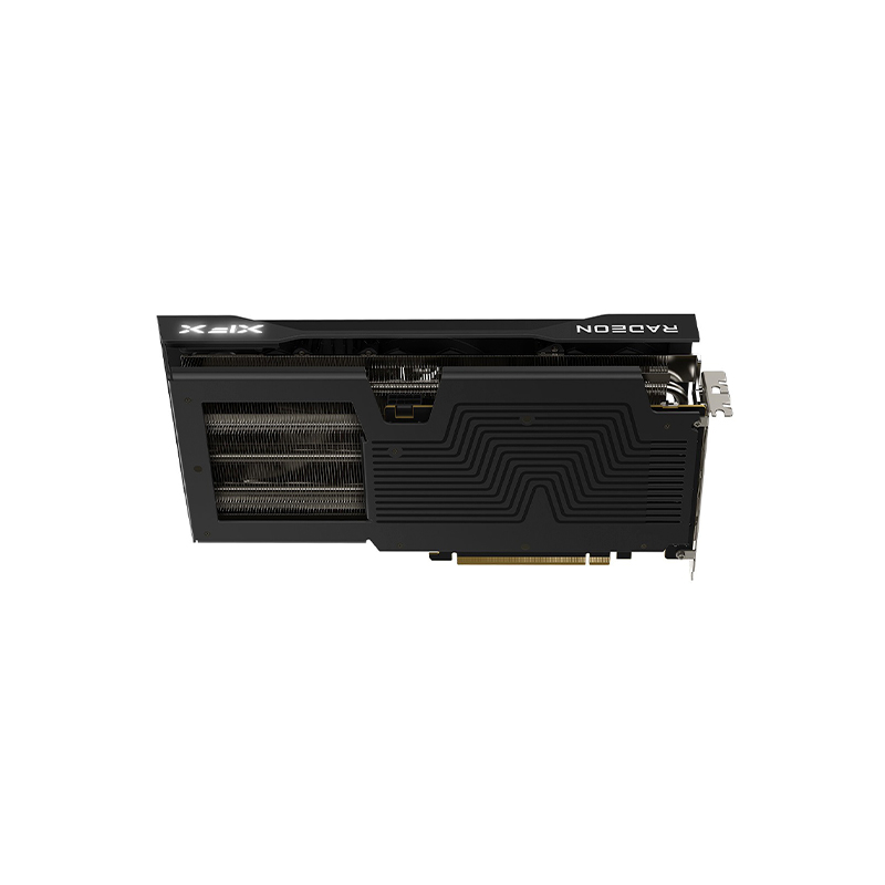 Tarjeta De Video Xfx Swift Amd Radeon Rx 9060 Xt Oc Triple Fan Gaming, 16gb Gddr6, Pcie5