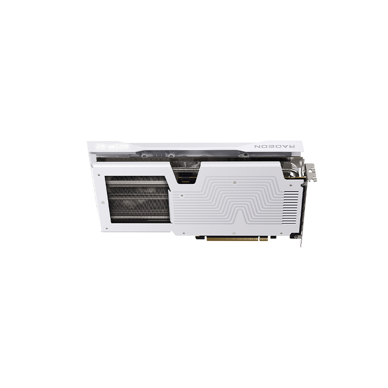 Tarjeta De Video Xfx Swift Amd Radeon Rx 9060 Xt Oc White Triple Fan Gaming Edition 16gb — vista 2