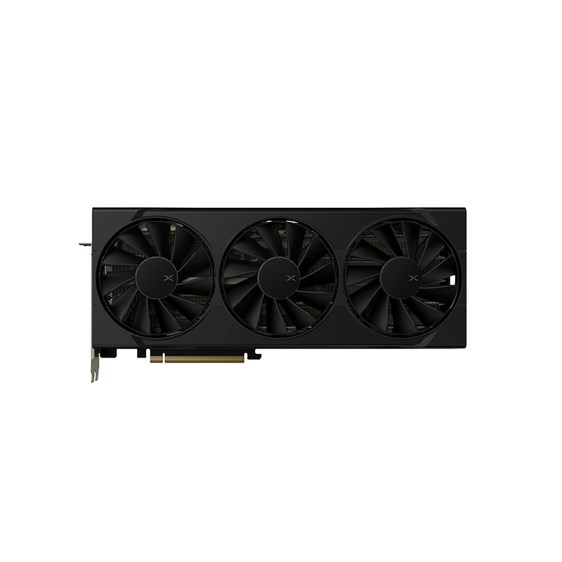 Tarjeta De Video Xfx Swift Amd Radeon Rx 9070xt Triple Fan Gaming, 16 Gb Gddr6, Pci-e 5.0
