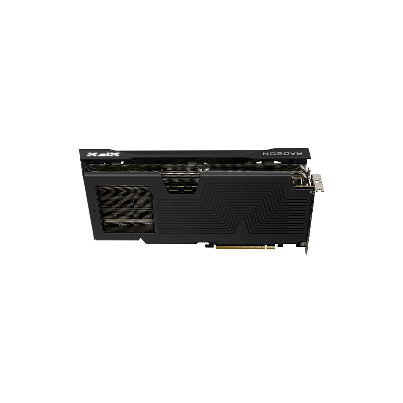 Tarjeta De Video Xfx Swift Amd Radeon Rx 9070xt Triple Fan Gaming, 16 Gb Gddr6, Pci-e 5.0 — vista 2