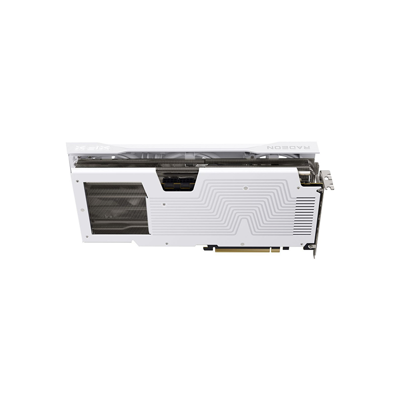 Tarjeta De Video Xfx Swift Amd Radeon Rx 9070xt White Triple Fan Gaming, 16gb Ddr6, Pcie5 — vista 2