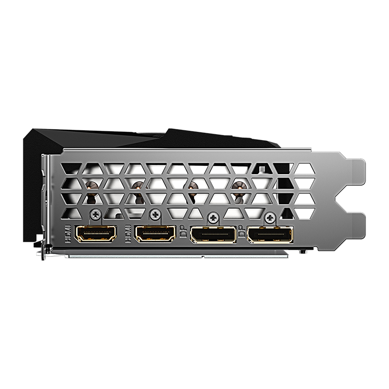 Tarjeta De Video Gigabyte Radeon Rx 7600 Gaming Oc 8g, 8 Gb Gddr6, Pci-e 4.0 — vista 2