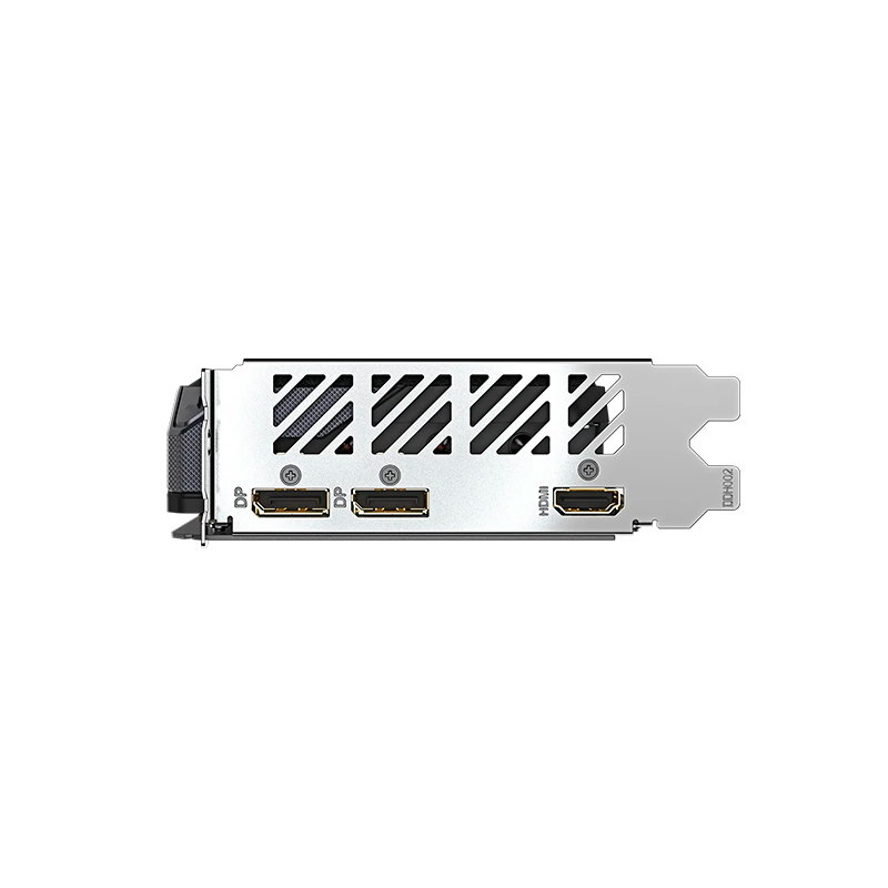 Tarjeta De Video Gigabyte Radeon Rx 9060 Xt Gaming Oc 8g, 8 Gb Gddr6, Pci-e 5.0 — vista 2