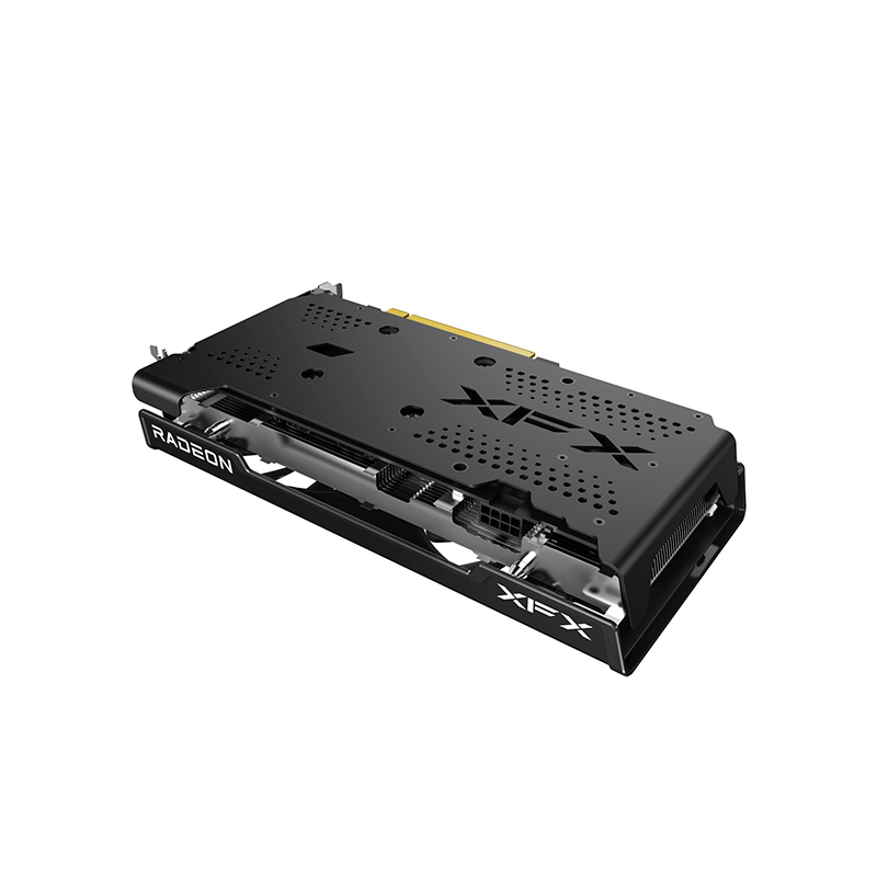 Tarjeta De Video Xfx Speedster Swft 210 Amd Radeon Rx 7600, 8 Gb Gddr6 Pci Express 4.0 — vista 2