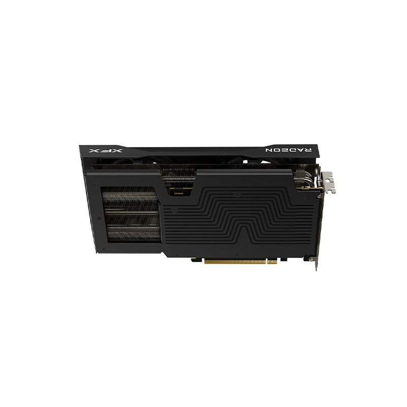 Tarjeta de video XFX Swift AMD Radeon RX 9060 XT OC Gaming Edition 8GB, 8 GB GDDR6, PCIe5