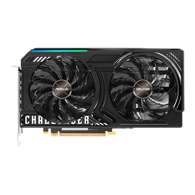 VGA 12G AR ARC B580 CHAL GDDR6