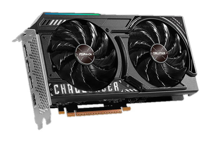 Vga 12g Ar Arc B580 Chal Gddr6 — vista 2