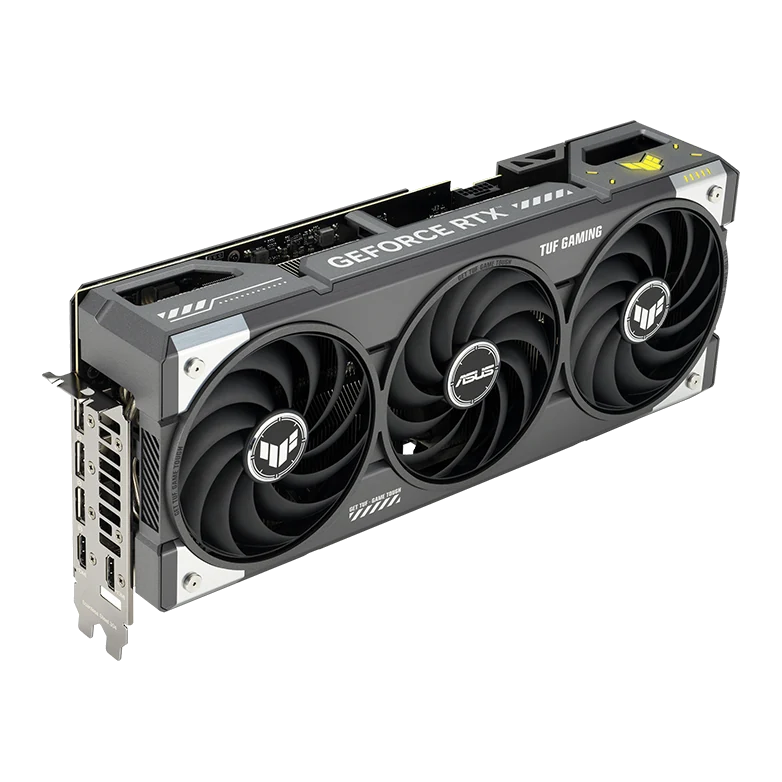 Tarjeta De Video Asus Tuf-rtx5070-o12g-gaming, 12 Gb Gddr7, Pcie Gen 5.0