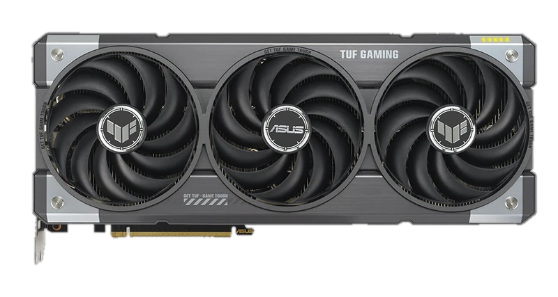 Tarjeta De Video Asus Tuf-rtx5070-o12g-gaming, 12 Gb Gddr7, Pcie Gen 5.0 — vista 2