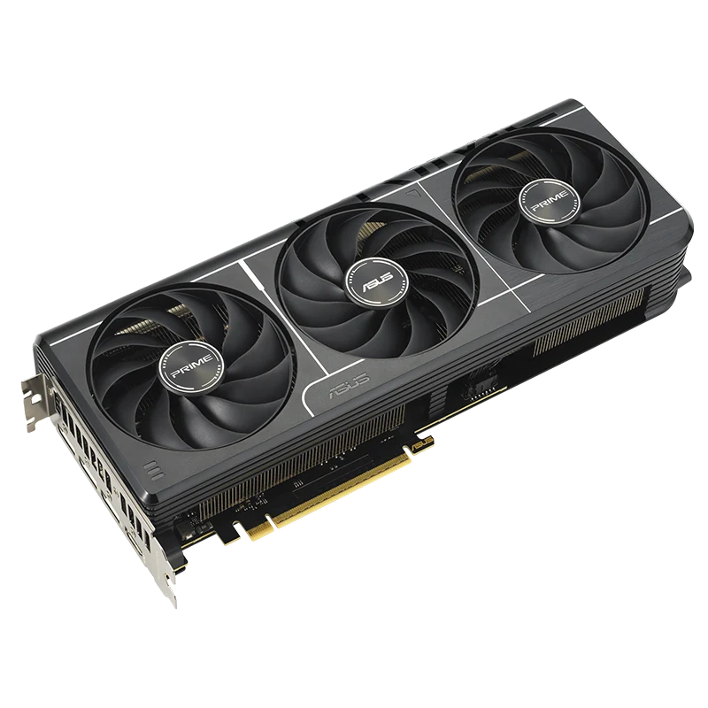 Tarjeta De Video Asus Prime-rtx5070-o12g , 12 Gb Gddr7, Pcie Gen 5.0