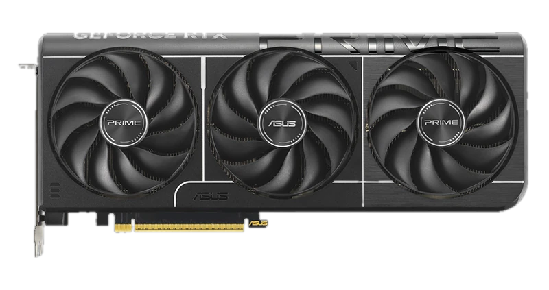 Tarjeta De Video Asus Prime-rtx5070-o12g , 12 Gb Gddr7, Pcie Gen 5.0 — vista 2