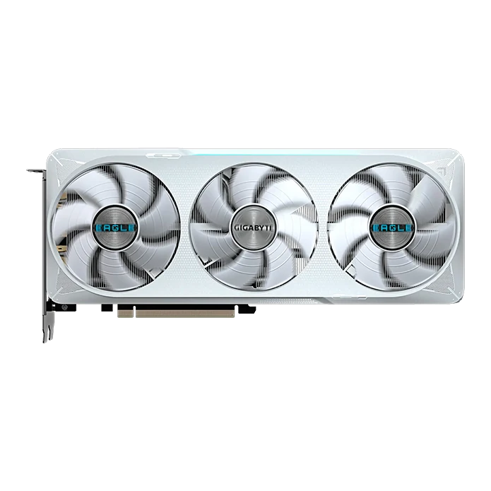 Tarjeta De Video Gigabyte Geforce Rtx 5070 Eagle Oc Ice Sff 12, 12 Gb Gddr7, Pcie Gen 5.0
