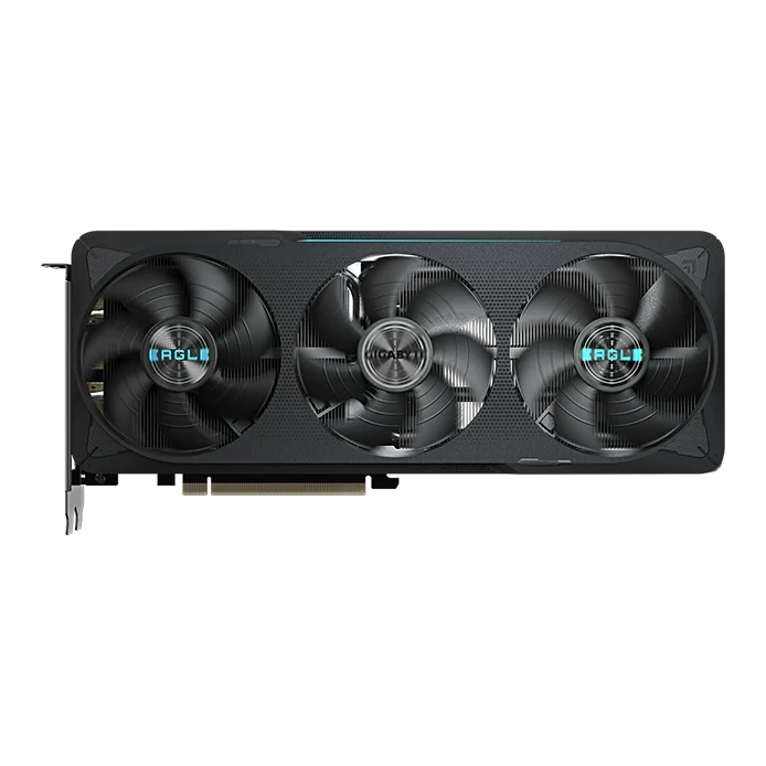 Tarjeta De Video Gigabyte Geforce Rtx 5070 Eagle Oc Sff 12g, 12 Gb Gddr7, Pcie Gen 5.0