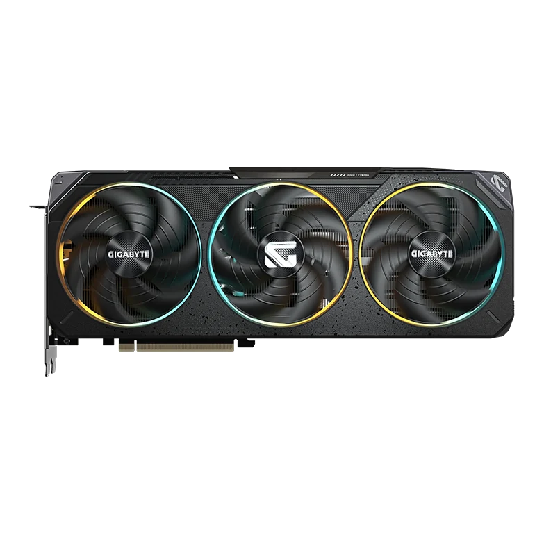 Tarjeta De Video Gigabyte Geforce Rtx 5070 Gaming Oc 12g, 12 Gb Gddr7, Pcie Gen 5.0