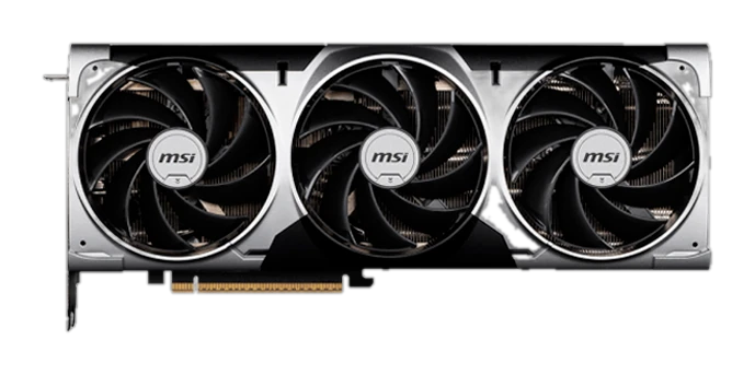 Tarjeta De Video Msi Geforce Rtx 5070 12g Ventus 3x Oc, 12 Gb Gddr7, Pcie 5.0
