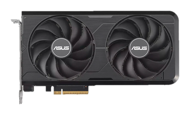 Tarjeta De Video Asus Dual-rtx5060ti-o16g-evo, 16 Gb Gddr7, Pcie Gen 5.0 — vista 2